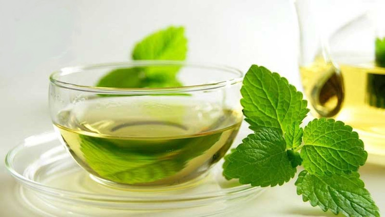 عرق نعنا دوآتیشه