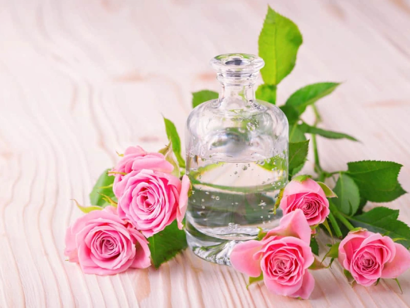 گلاب دوآتیشه